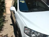 Usata Chevrolet Captiva 163 CV (119 kW) 2012 Bianco SUV