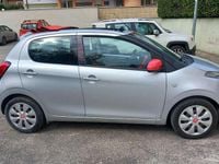 Usata Citroën C1 Shine 92 CV (67 kW) 2015 Argento Utilitaria