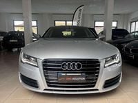 Usata Audi A7 Sportback Ambiente 245 CV (180 kW) 2012 Argento Utilitaria