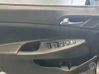 Usata Hyundai Tucson Xpossible 115 CV (84 kW) 2017 Marrone SUV