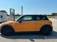 Usata Mini Cooper S 192 CV (141 kW) 2015 Utilitaria