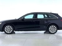 Usata Audi A4 Business 170 CV (125 kW) 2022 Nero Station wagon