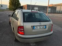 Usata Skoda Fabia 75 CV (55 kW) 2005 Station wagon