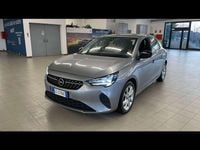 Usata Opel Corsa Elegance 75 CV (55 kW) 2021 Grigio Berlina