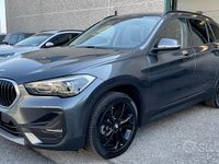 Usata BMW X1 Advantage 190 CV (139 kW) 2021 Grigio SUV