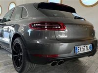 usata Porsche Macan S Diesel usato