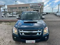 Usata Isuzu D-Max 163 CV (119 kW) 2011 Blu Pick-up
