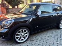 Usata Mini Paceman 143 CV (105 kW) 2013 Nero Utilitaria