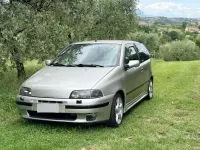Usata Fiat Punto 131 CV (96 kW) 1997 Grigio Berlina