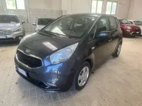 Usata Kia Venga 90 CV (66 kW) 2016 Grigio Utilitaria