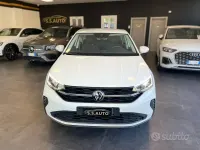 Usata VW Taigo Life 95 CV (69 kW) 2022 Bianco SUV
