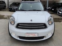 Usata Mini Countryman 90 CV (66 kW) 2016 Bianco SUV