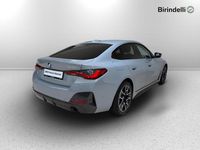 Usata BMW 420 M Sport 190 CV (139 kW) 2024 Black sapphire metallizzato