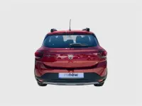 Usata Dacia Sandero Comfort 100 CV (73 kW) 2021 Rosso