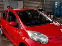 Gebraucht Citroën C1 68 PS (50 kW) 2013 Rot Kleinwagen