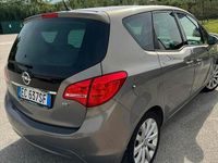Usata Opel Meriva 110 CV (80 kW) 2011 Monovolume