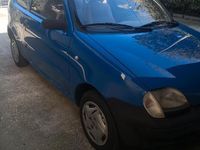 Usata Fiat 600 2003 Blu Utilitaria