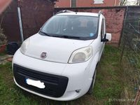 Usata Fiat Qubo Easy 77 CV (56 kW) 2013 Monovolume