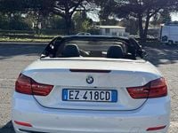 Usata BMW 420 Comfort Edition 184 CV (135 kW) 2015 Cabrio