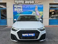 Usata Audi A1 S-Line 116 CV (85 kW) 2024 Bianco SUV