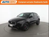 Occasion Jaguar E-Pace 179 ch (131 kW) 2018 Noir SUV