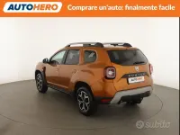 Usata Dacia Duster Prestige 109 CV (80 kW) 2018 Oro SUV