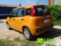 Usata Fiat Panda Easy 69 CV (50 kW) 2019 Arancione Utilitaria