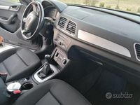Usata Audi Q3 150 CV (110 kW) 2017 Nero SUV
