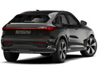 Nuova Audi Q5 Sportback S-Line 367 CV (269 kW) 2026 Nero SUV
