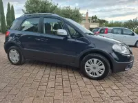 Usata Fiat Sedici Dynamic 135 CV (99 kW) 2013 Bluazzurro SUV