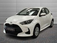 Nuova Toyota Yaris Hybrid Active 116 CV (85 kW) 2026 Bianco Berlina