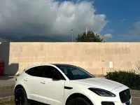 Usata Jaguar E-Pace 179 CV (131 kW) 2019 Bianco SUV