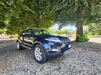 Usata Land Rover Range Rover evoque Dynamic 190 CV (139 kW) 2014 Bluazzurro SUV