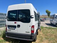 usata Renault Master minibus