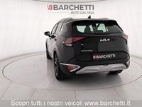 Usata Kia Sportage 136 CV (100 kW) 2023 Nero SUV