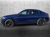 Usata BMW X4 M Sport 286 CV (210 kW) 2024 Blu/azzurro SUV