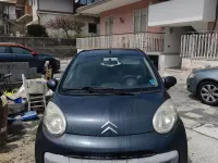Usata Citroën C1 68 CV (50 kW) 2007 Nero Utilitaria