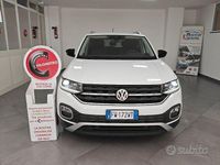 Usata VW T-Cross Edition 116 CV (85 kW) 2019 Bianco SUV