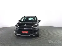 Usata Citroën C3 Aircross PureTech 110 CV (80 kW) 2024 Pearl black SUV