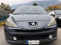 Begagnad Peugeot 207 73 HK (53 kW) 2009 Grå Sedan
