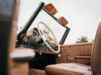 Usata Mercedes 190 105 CV (77 kW) 1960 Grigio Berlina