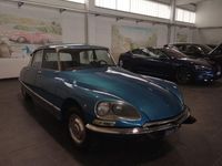 usata Citroën DS 23 ie PALLAS - TARGHE E LIBRETTO ORIGINALE -