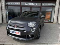 Usata Fiat 500X Sport 150 CV (110 kW) 2022 Grigio SUV