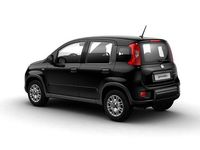 Usata Fiat Panda S 70 CV (51 kW) 2024 Nero Utilitaria