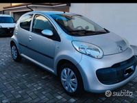 Usata Citroën C1 68 CV (50 kW) 2005 Grigio Utilitaria