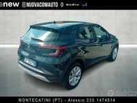 Usata Renault Captur Equilibre 91 CV (66 kW) 2023 Blu met SUV