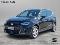 Usata Seat Arona FR 95 CV (69 kW) 2025 Nero SUV