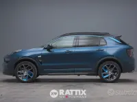 Usata Lynk & Co 01 180 CV (132 kW) 2022 Blu SUV
