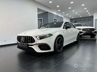 usata Mercedes A45 AMG S 421 CV TETTO SCARICHI PRE