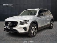Nuova Mercedes GLB200 Advanced Plus 150 CV (110 kW) 2025 Argento SUV